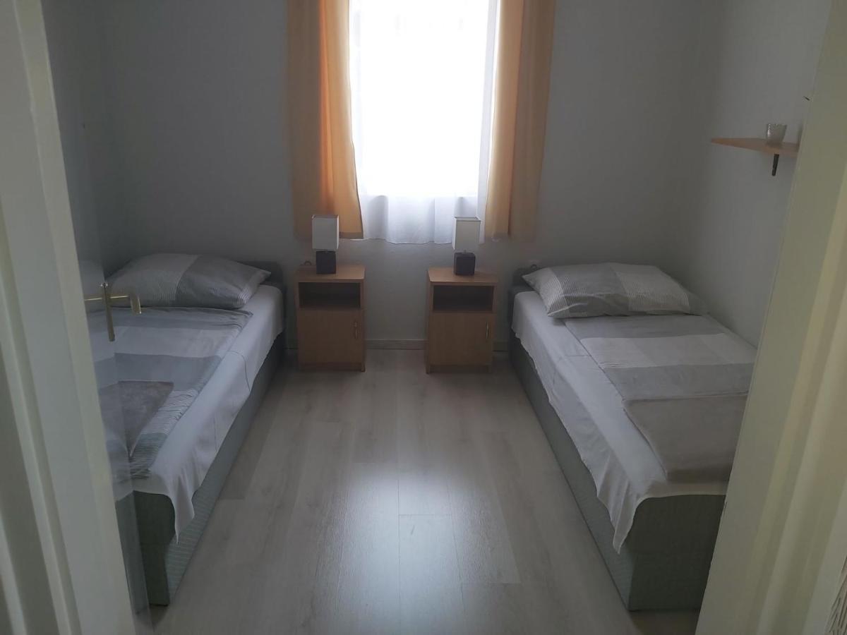 Apartmanhaz Horvath Balatonboglar Exterior photo