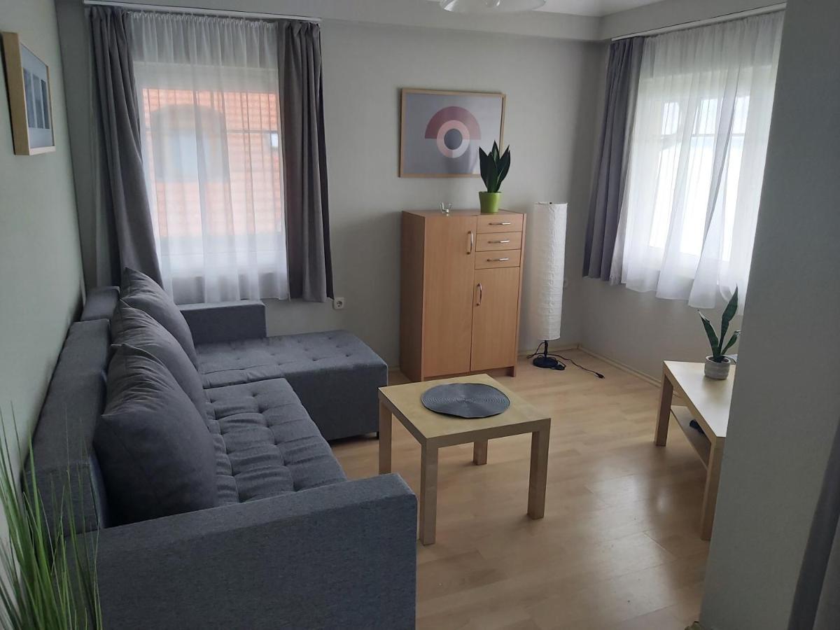 Apartmanhaz Horvath Balatonboglar Exterior photo