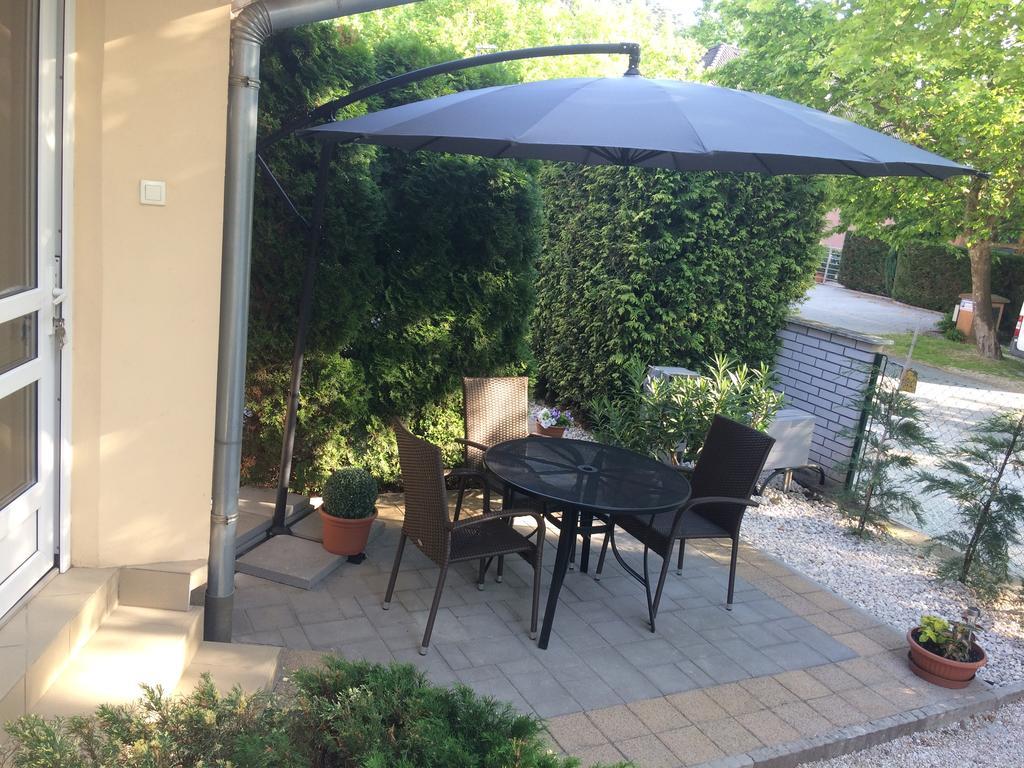 Apartmanhaz Horvath Balatonboglar Exterior photo