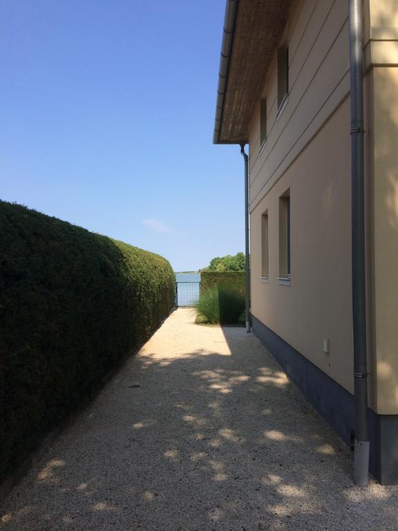 Apartmanhaz Horvath Balatonboglar Exterior photo